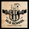 Old School Construction logo